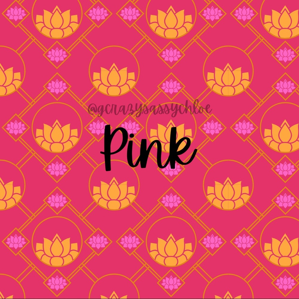Pink